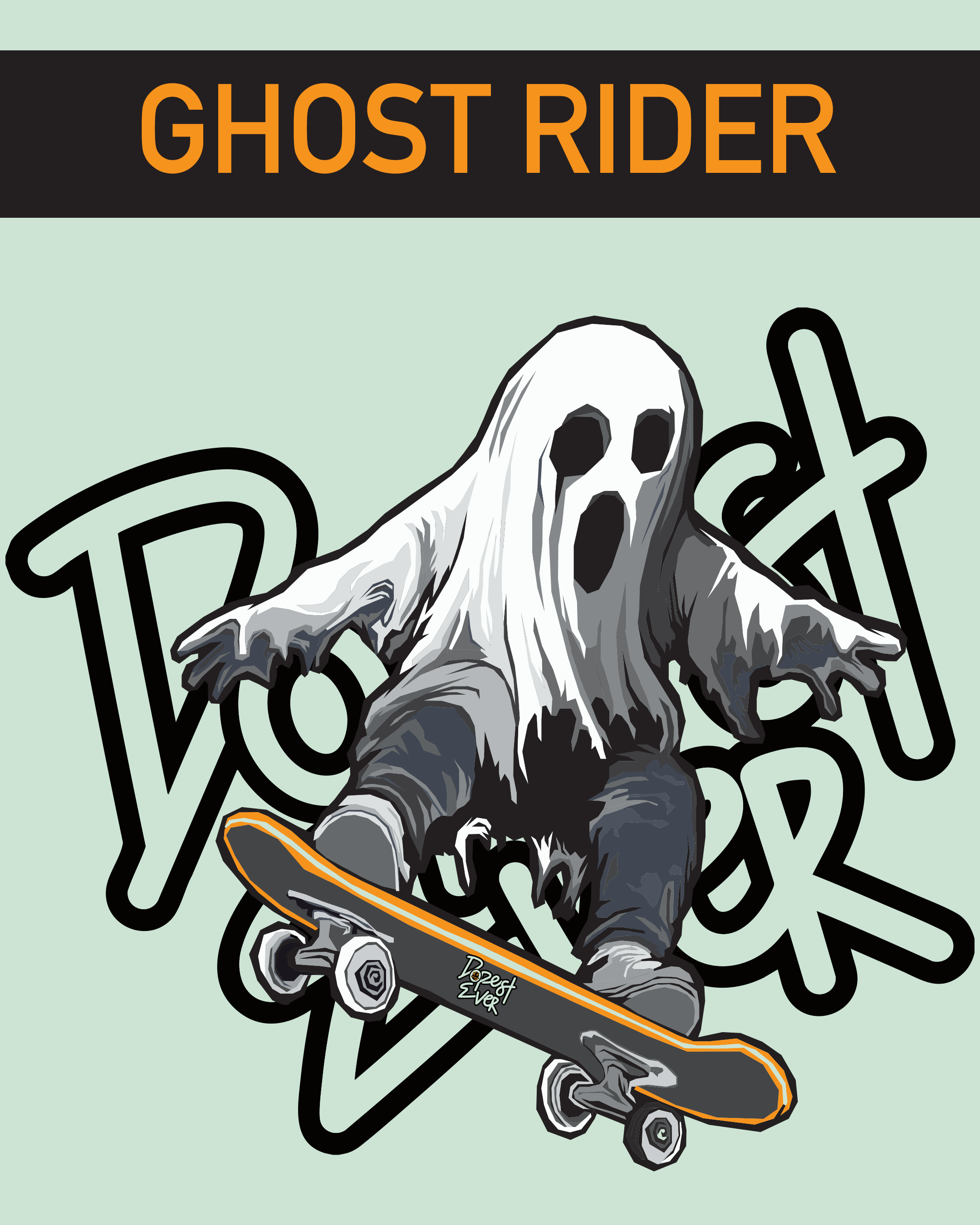 GHOST RIDER