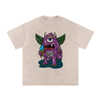 Dripz Oversized Cotton T-Shirt