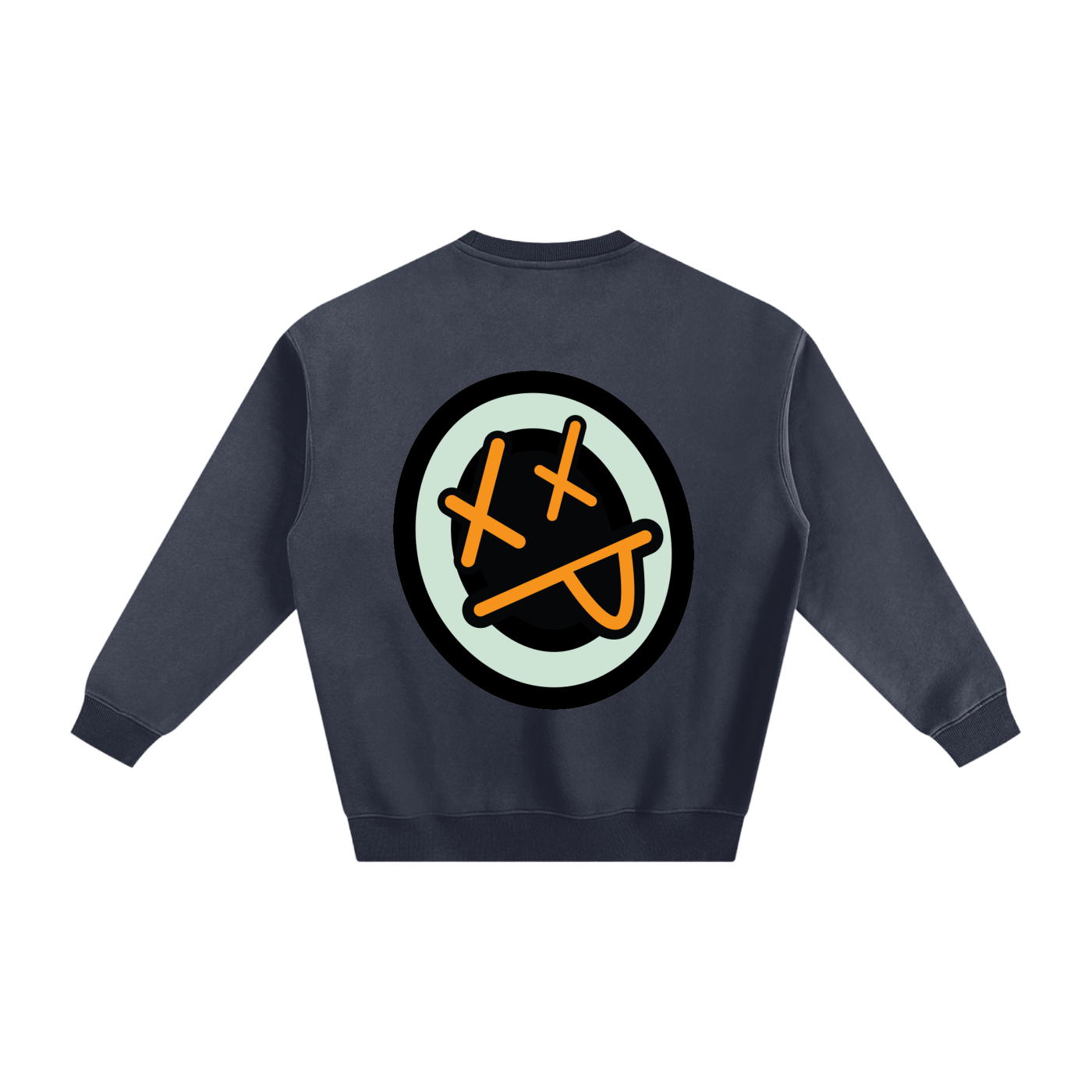 BLEH Fleeced Sweatshirt