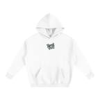 Freak Wave Oversize Fleeced Hoodie