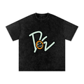 DE Oversized Cotton T-Shirt