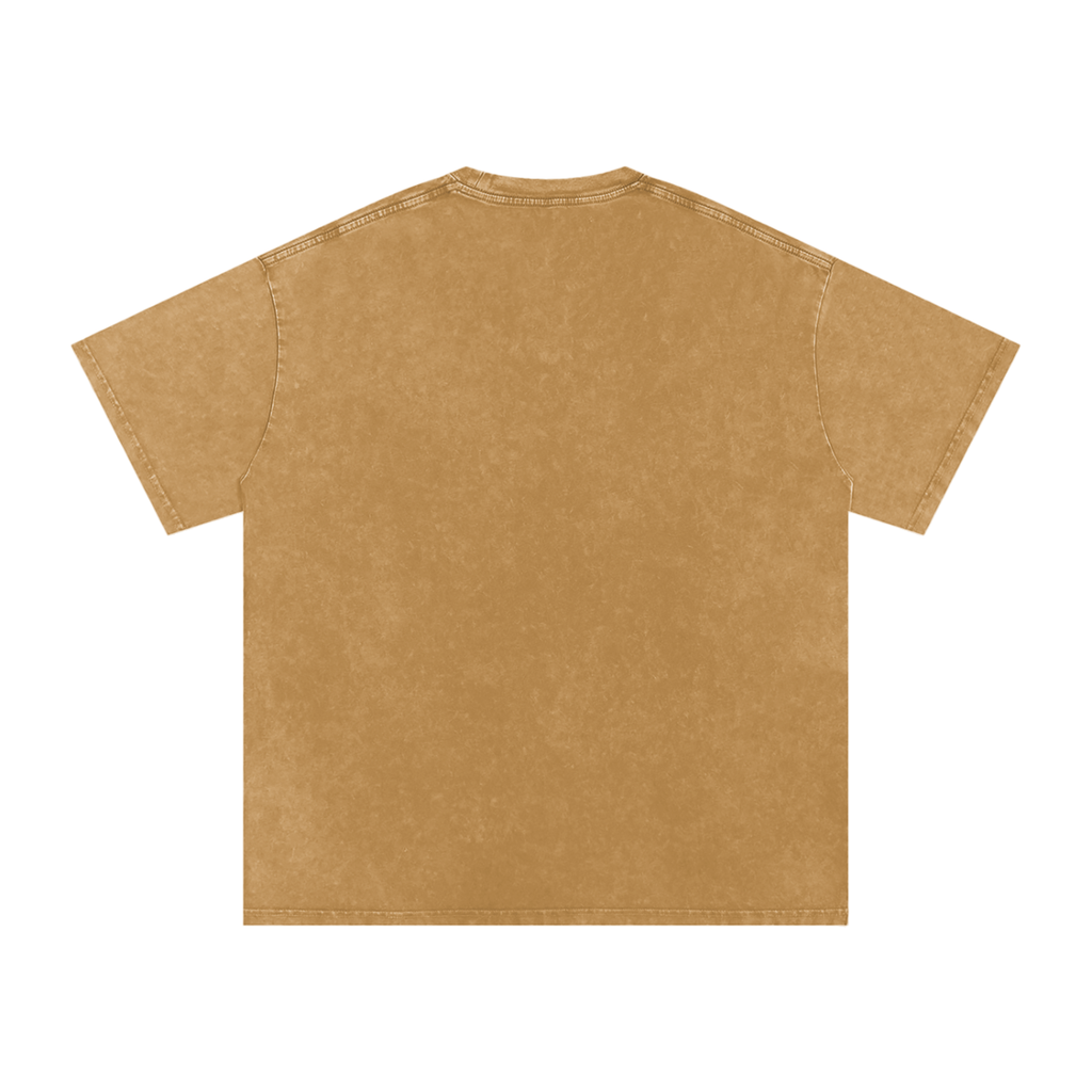 POPZ Oversized Cotton T-Shirt
