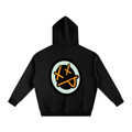 BLEH Oversize Fleeced Hoodie