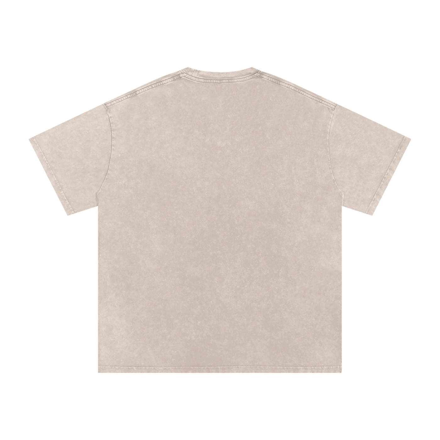 POPZ Oversized Cotton T-Shirt