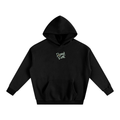 'Ghost Rider' Oversize Fleeced Hoodie