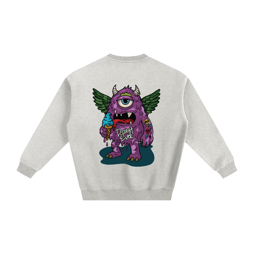 Dripz Fleeced Sweatshirt