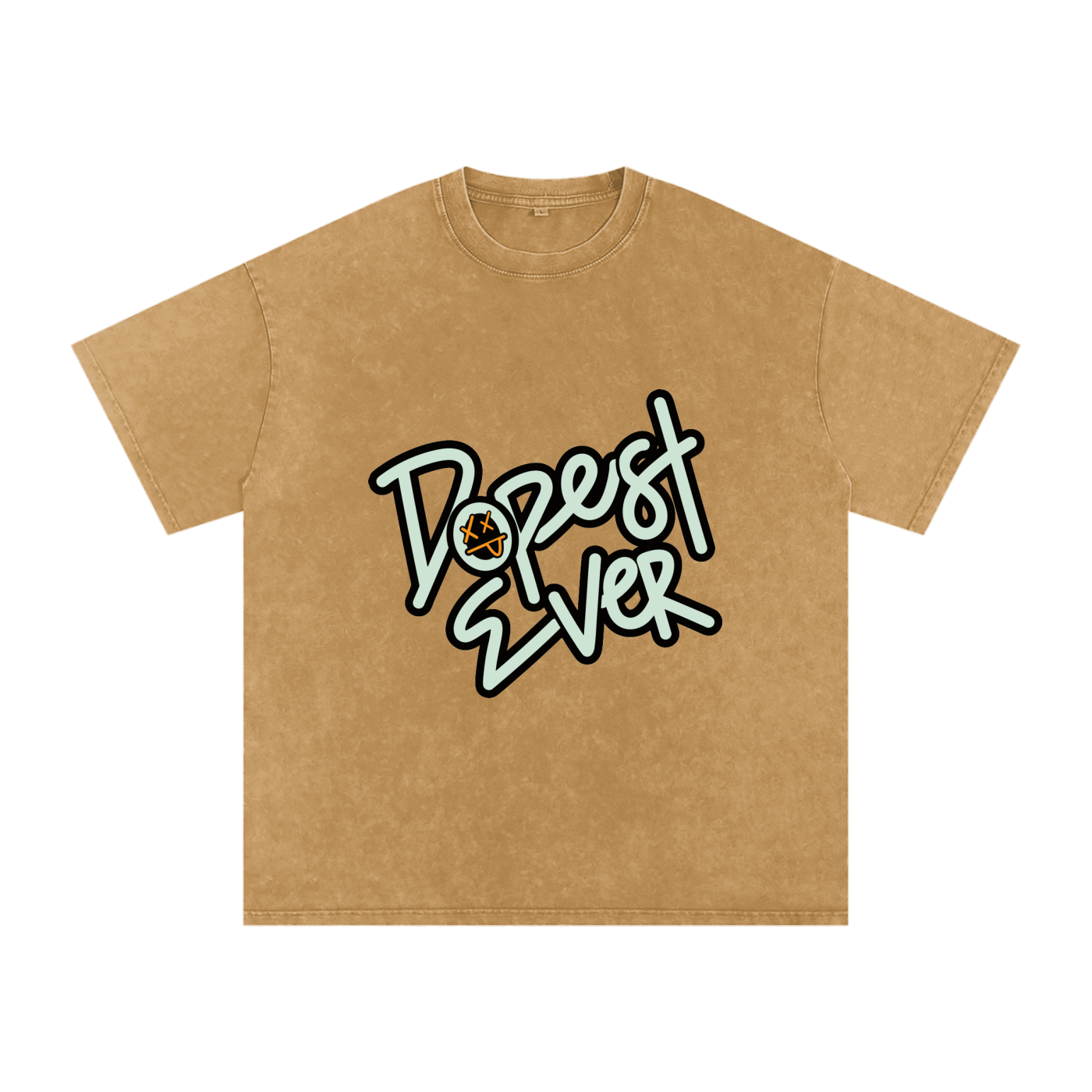 Dopest Ever Oversized Cotton T-Shirt