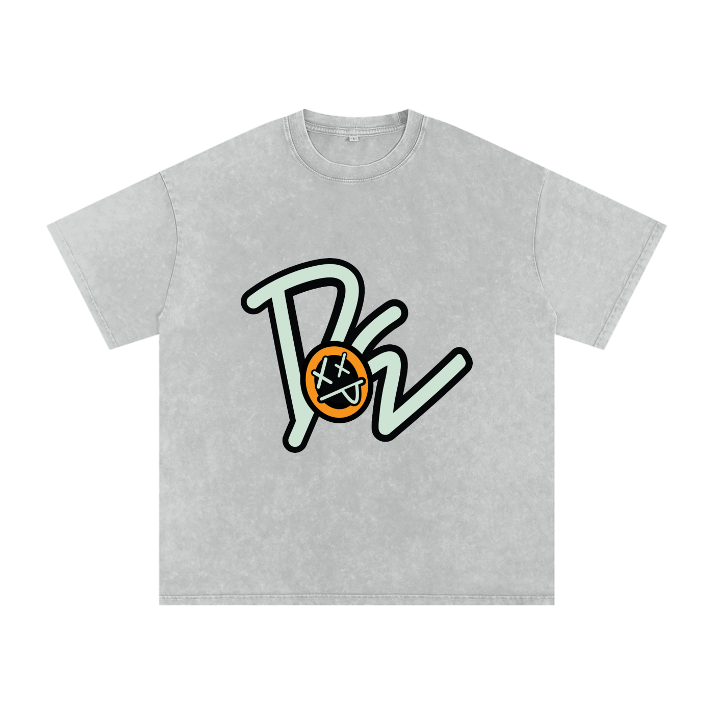 DE Oversized Cotton T-Shirt