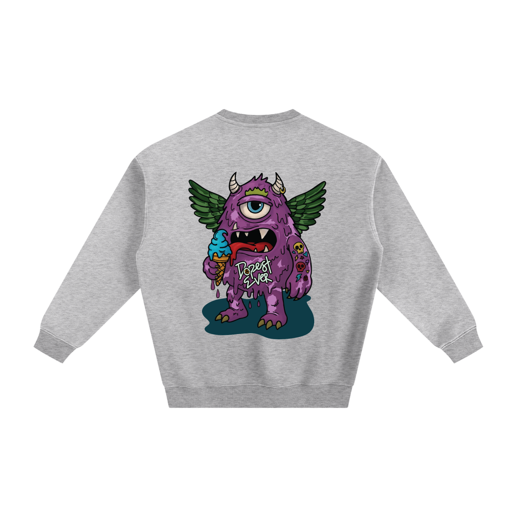 Dripz Fleeced Sweatshirt