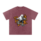 Ghost Rider Oversized Cotton T-Shirt