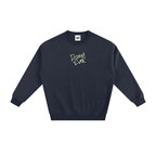 POPZ Fleeced Sweatshirt