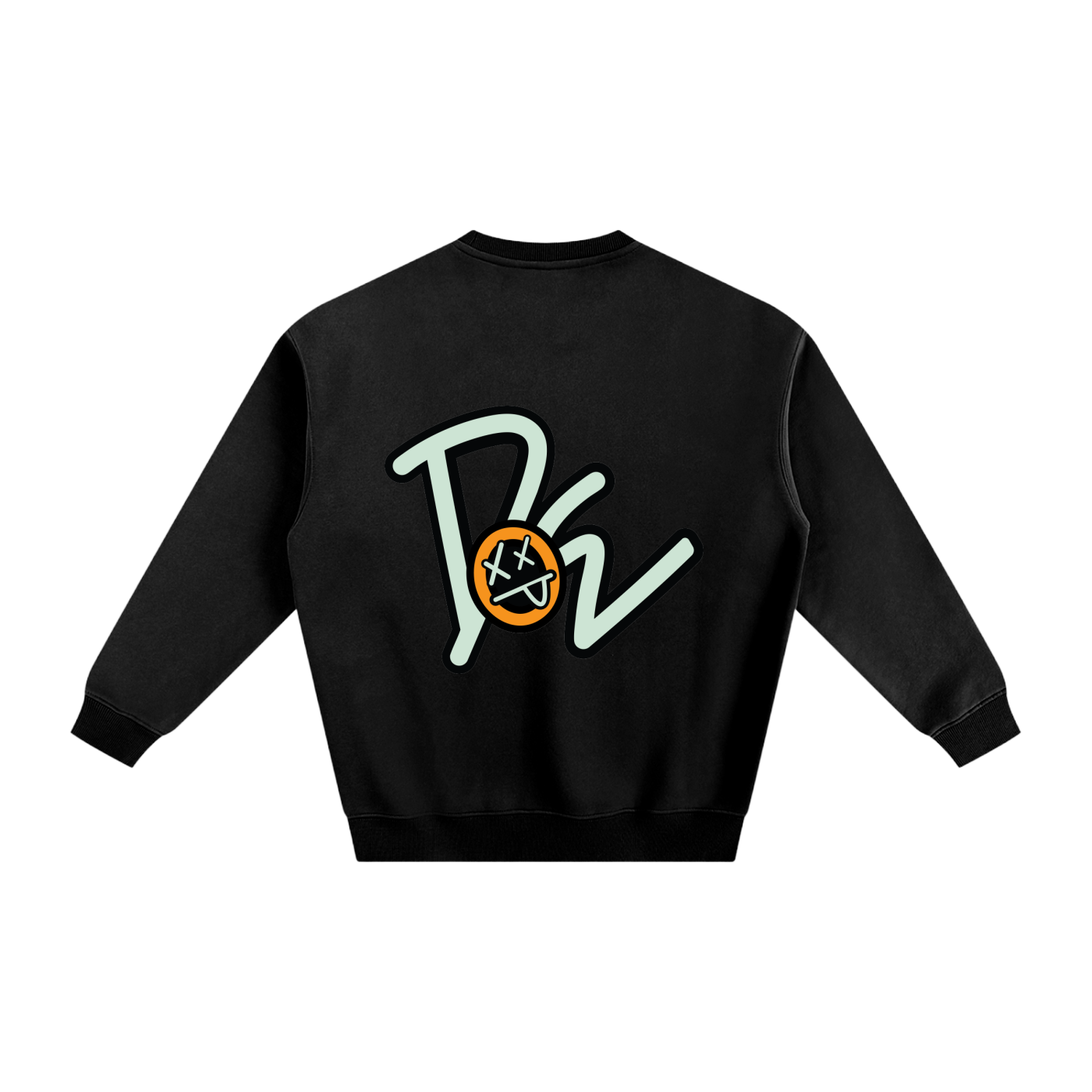 DE Fleeced Sweatshirt