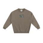 POPZ Fleeced Sweatshirt