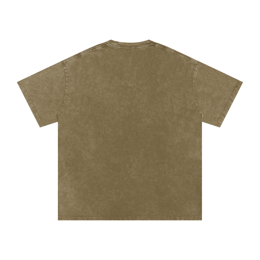 POPZ Oversized Cotton T-Shirt