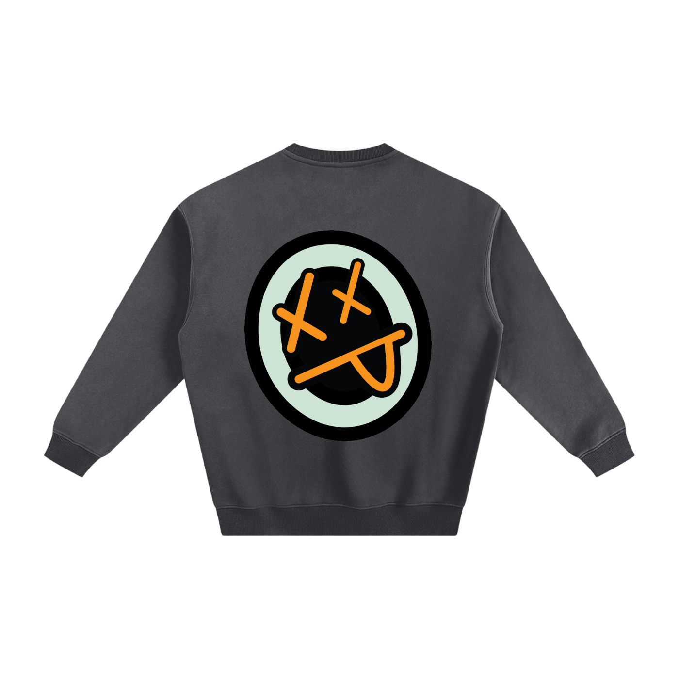 BLEH Fleeced Sweatshirt