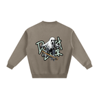 Ghost Rider Fleeced Sweatshirt