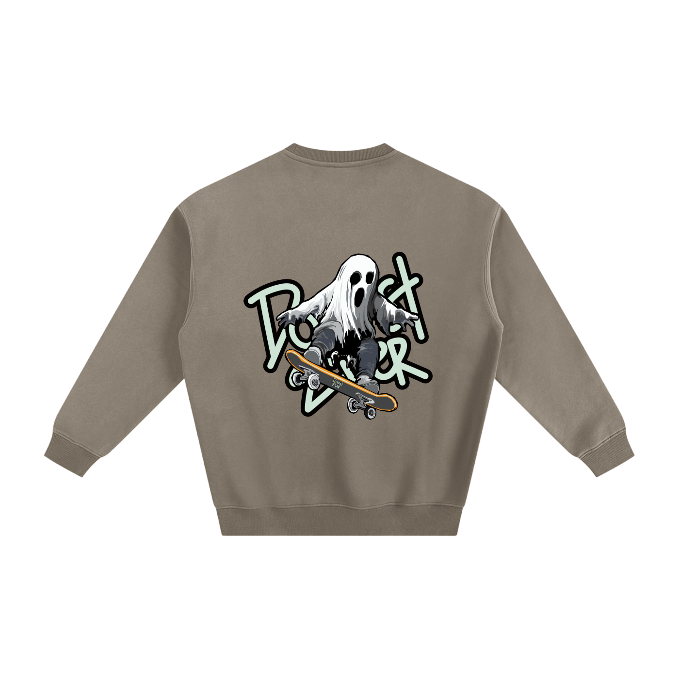 Ghost Rider Fleeced Sweatshirt