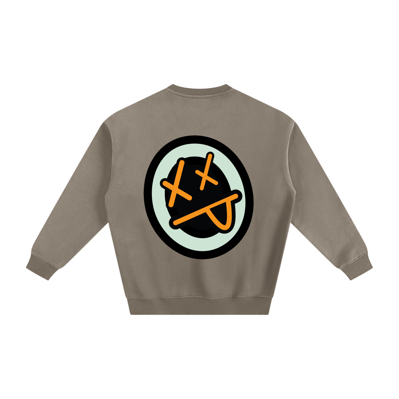 BLEH Fleeced Sweatshirt