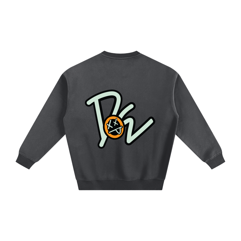 DE Fleeced Sweatshirt