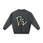 DE Fleeced Sweatshirt