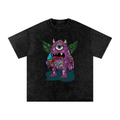 Dripz Oversized Cotton T-Shirt