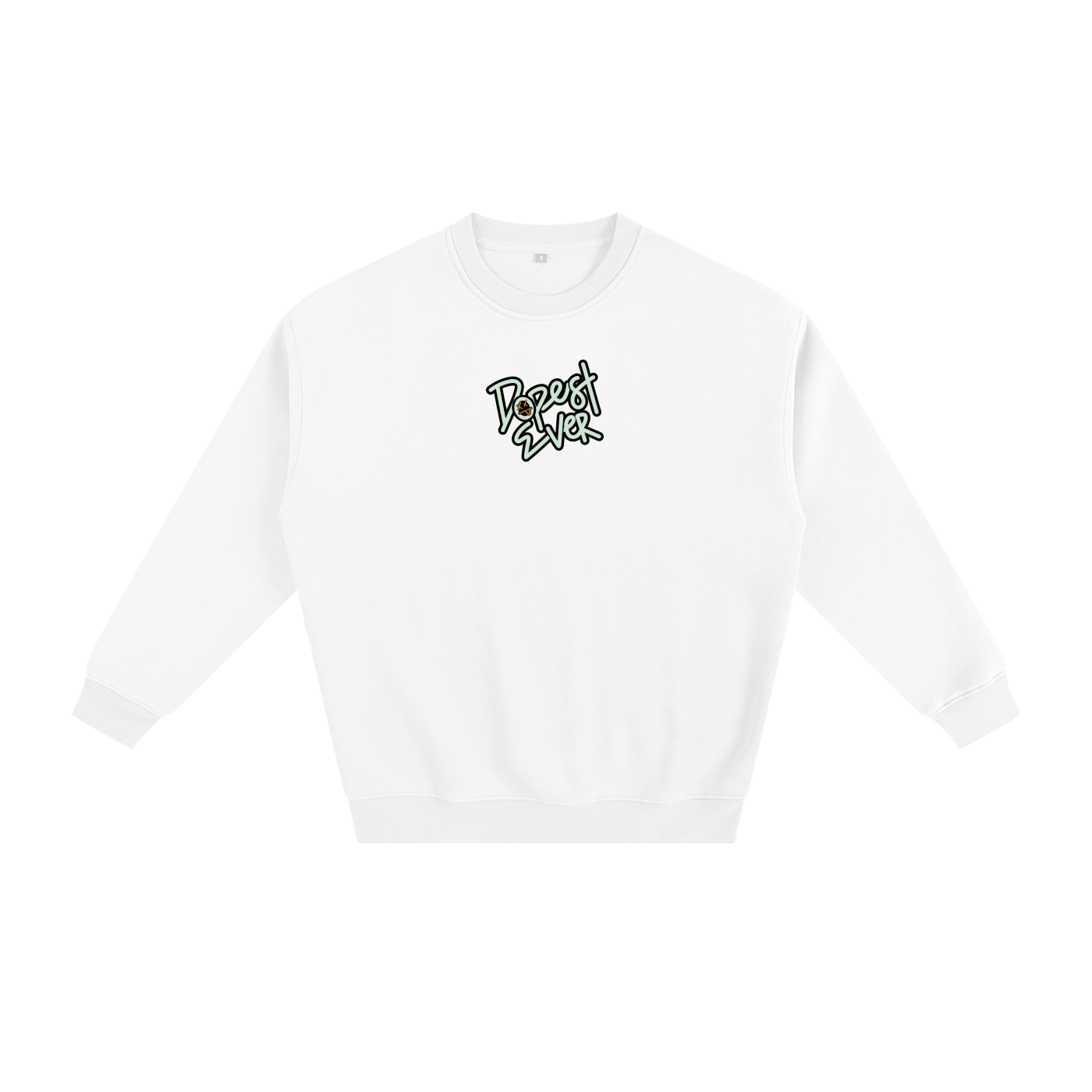BLEH Fleeced Sweatshirt
