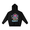 POPZ Oversize Fleeced Hoodie
