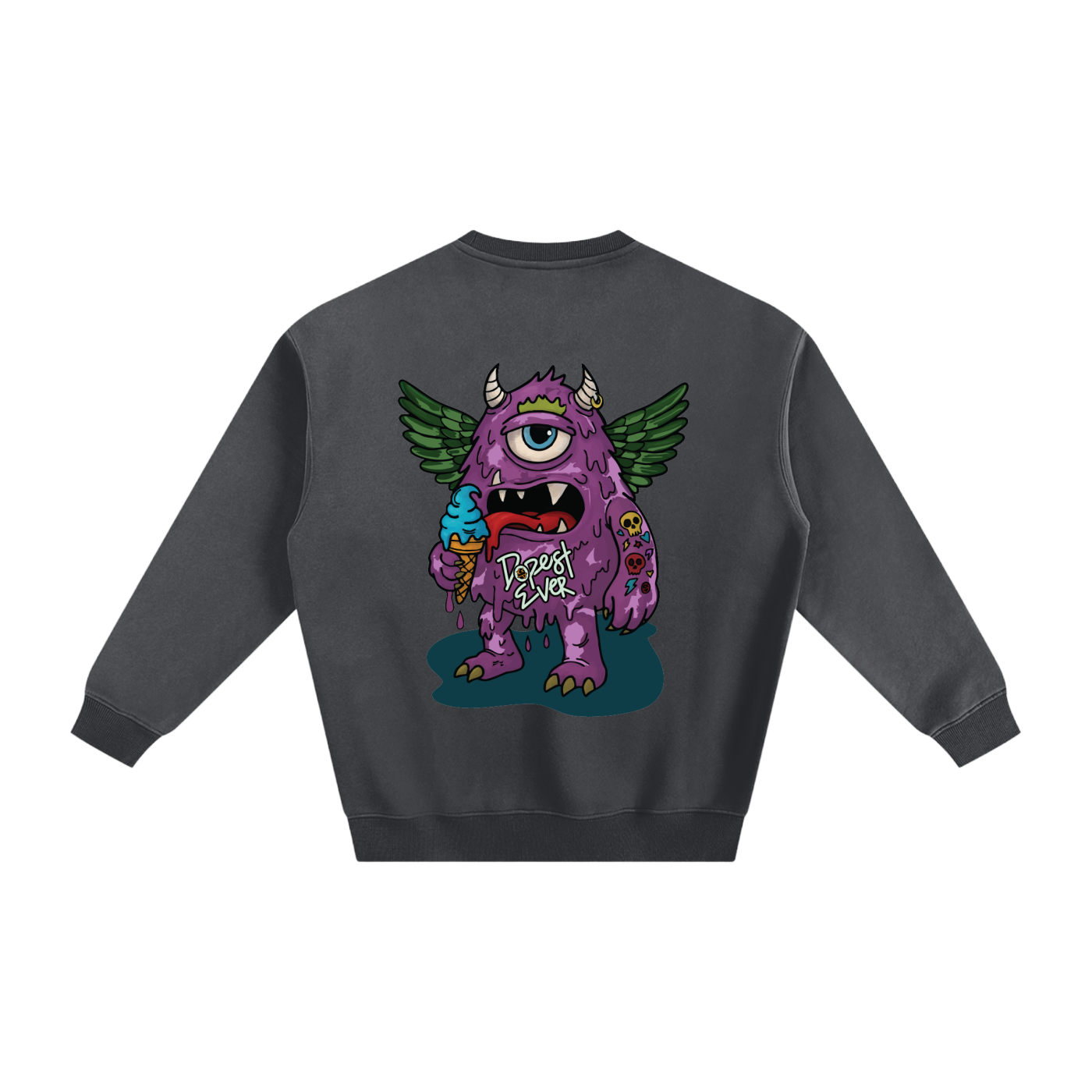 Dripz Fleeced Sweatshirt