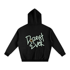 'Dopest Ever' Oversize Fleeced Hoodie