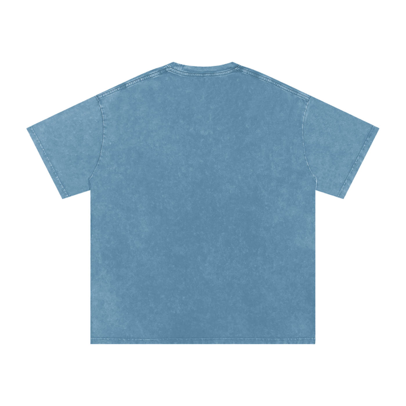 BLEH Oversized Cotton T-Shirt