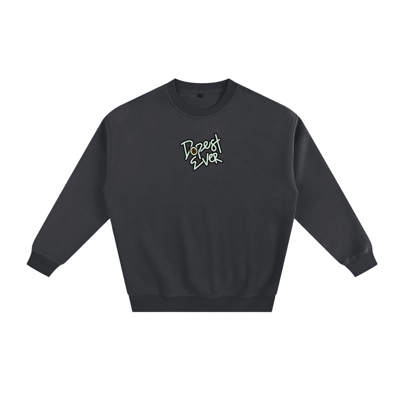 Ghost Rider Fleeced Sweatshirt