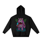 Dripz Oversize Fleeced Hoodie