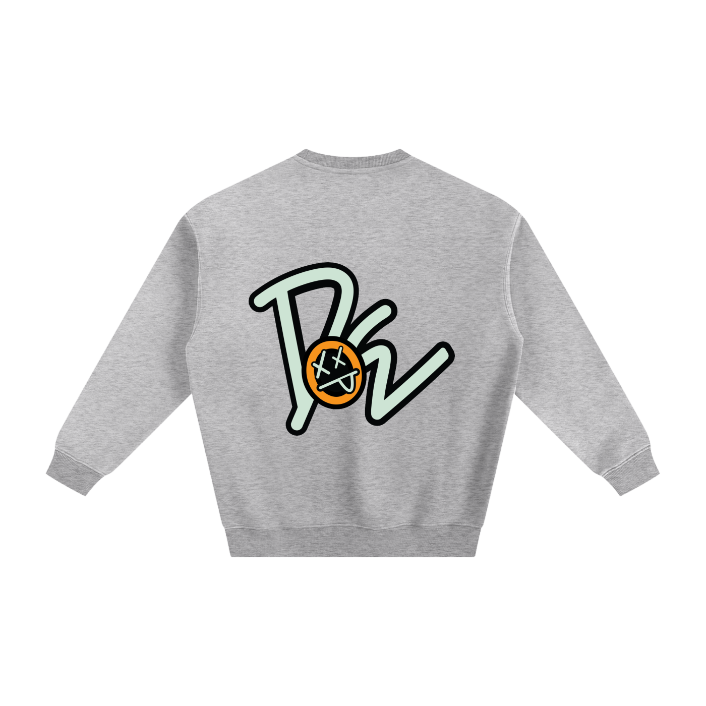 DE Fleeced Sweatshirt