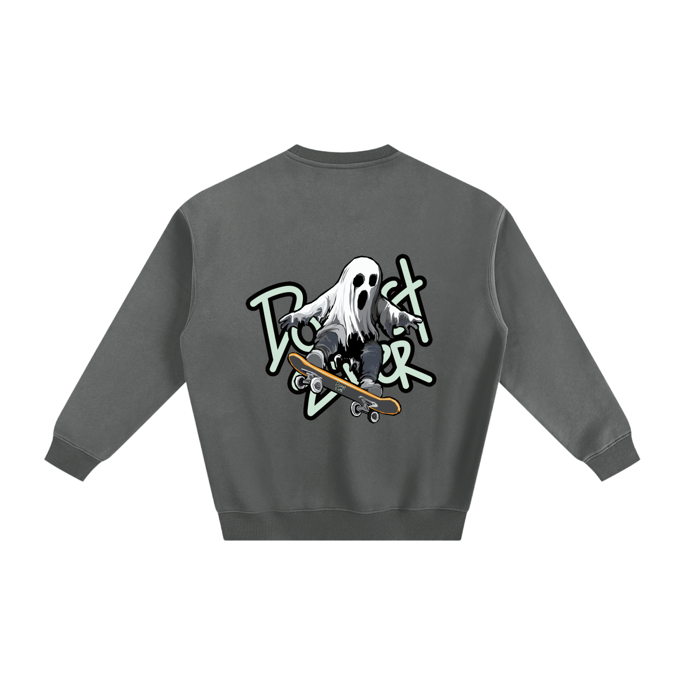 Ghost Rider Fleeced Sweatshirt