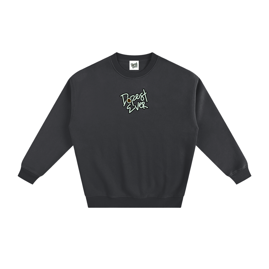 POPZ Fleeced Sweatshirt