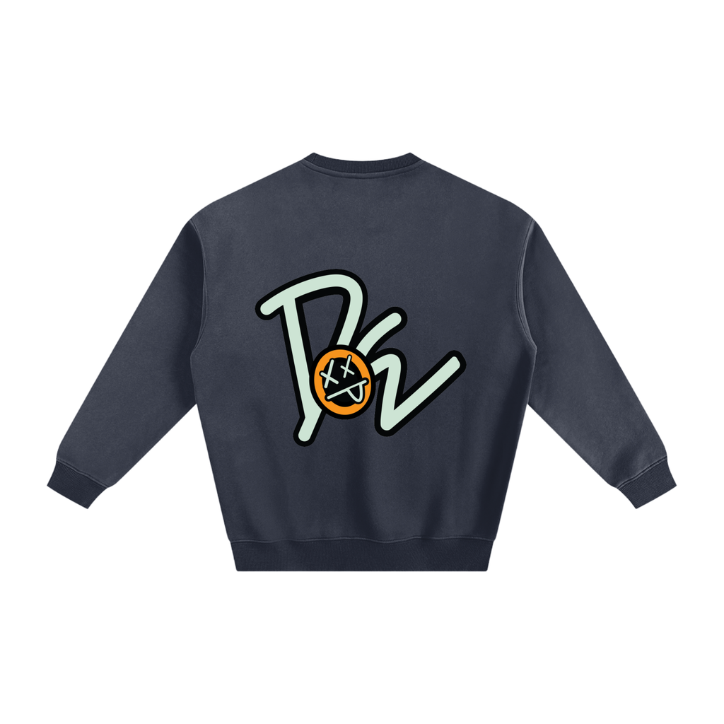 DE Fleeced Sweatshirt