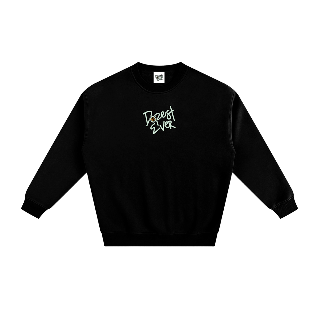 POPZ Fleeced Sweatshirt