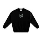 POPZ Fleeced Sweatshirt