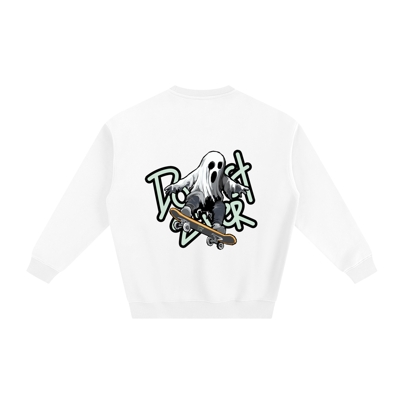 Ghost Rider Fleeced Sweatshirt