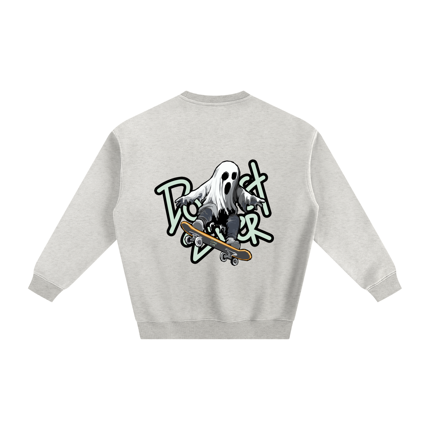 Ghost Rider Fleeced Sweatshirt