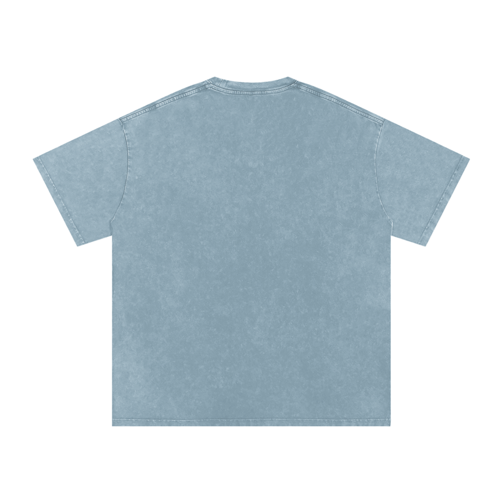 POPZ Oversized Cotton T-Shirt