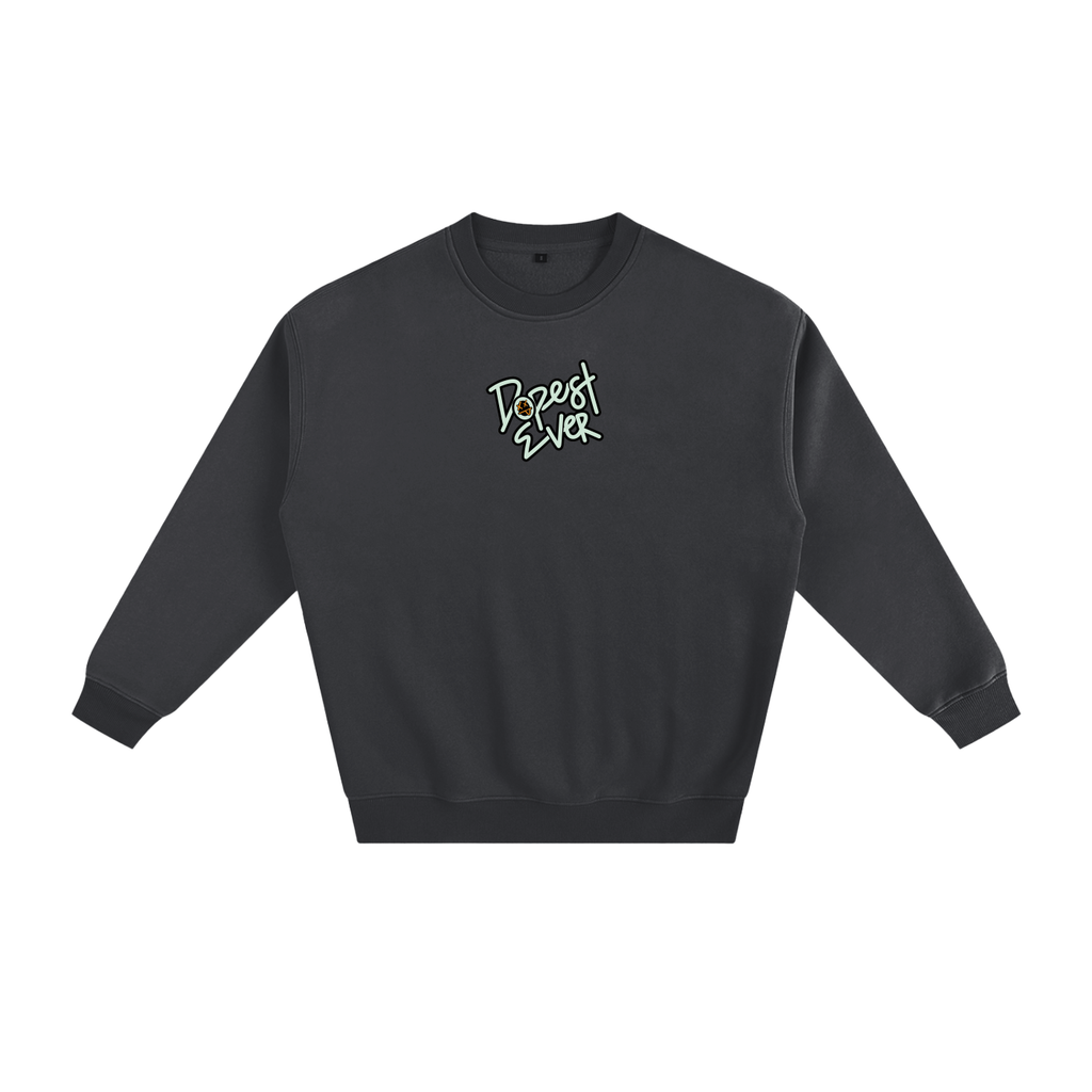 Dripz Fleeced Sweatshirt