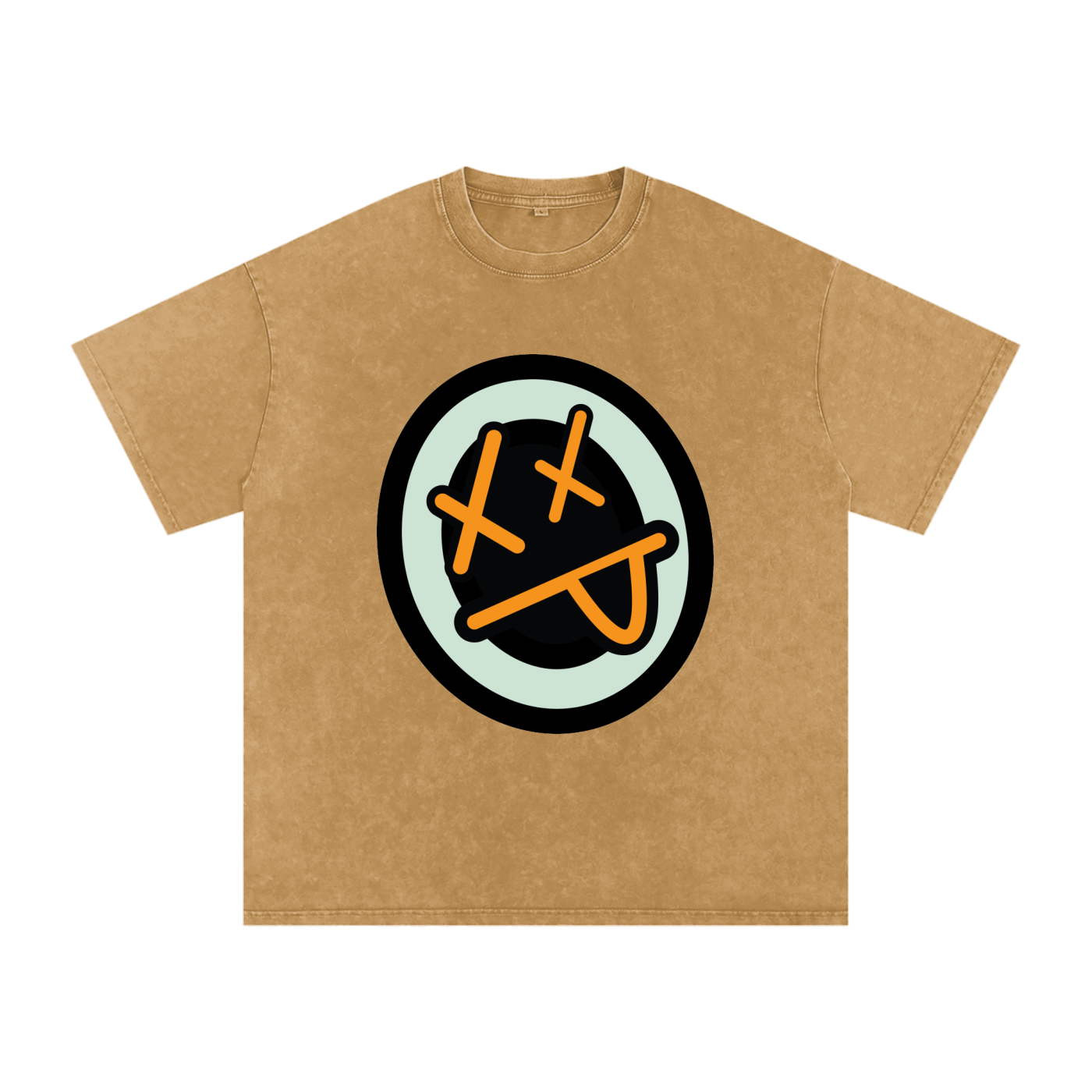 BLEH Oversized Cotton T-Shirt