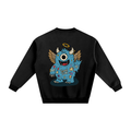 Freak Wave Fleeced Sweatshirt