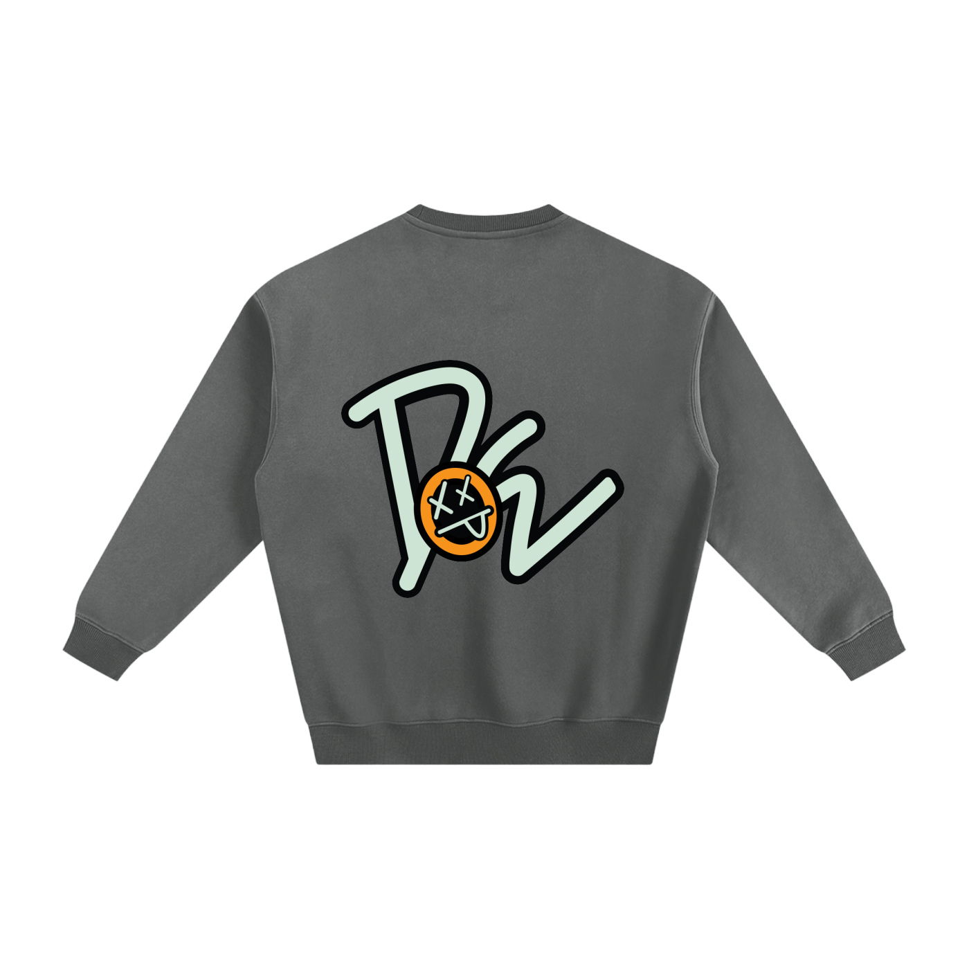 DE Fleeced Sweatshirt