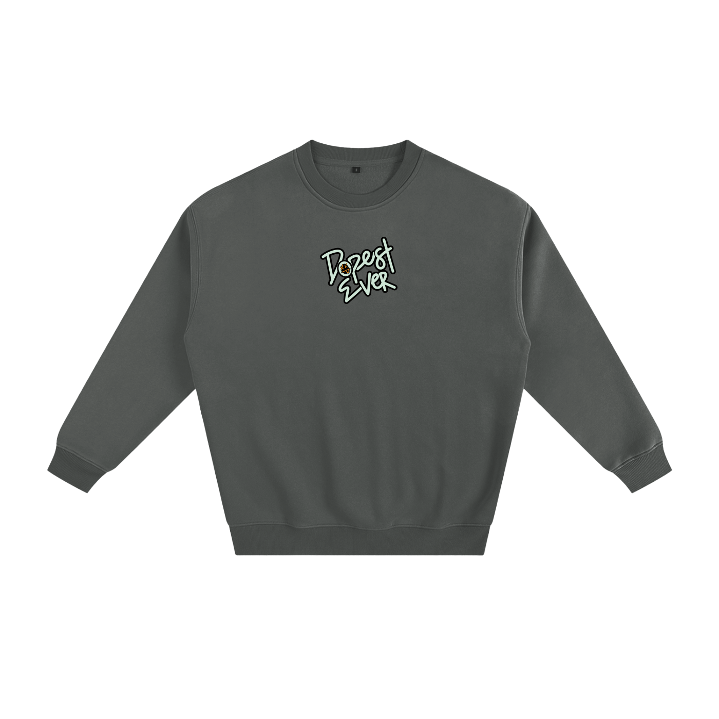 Dripz Fleeced Sweatshirt