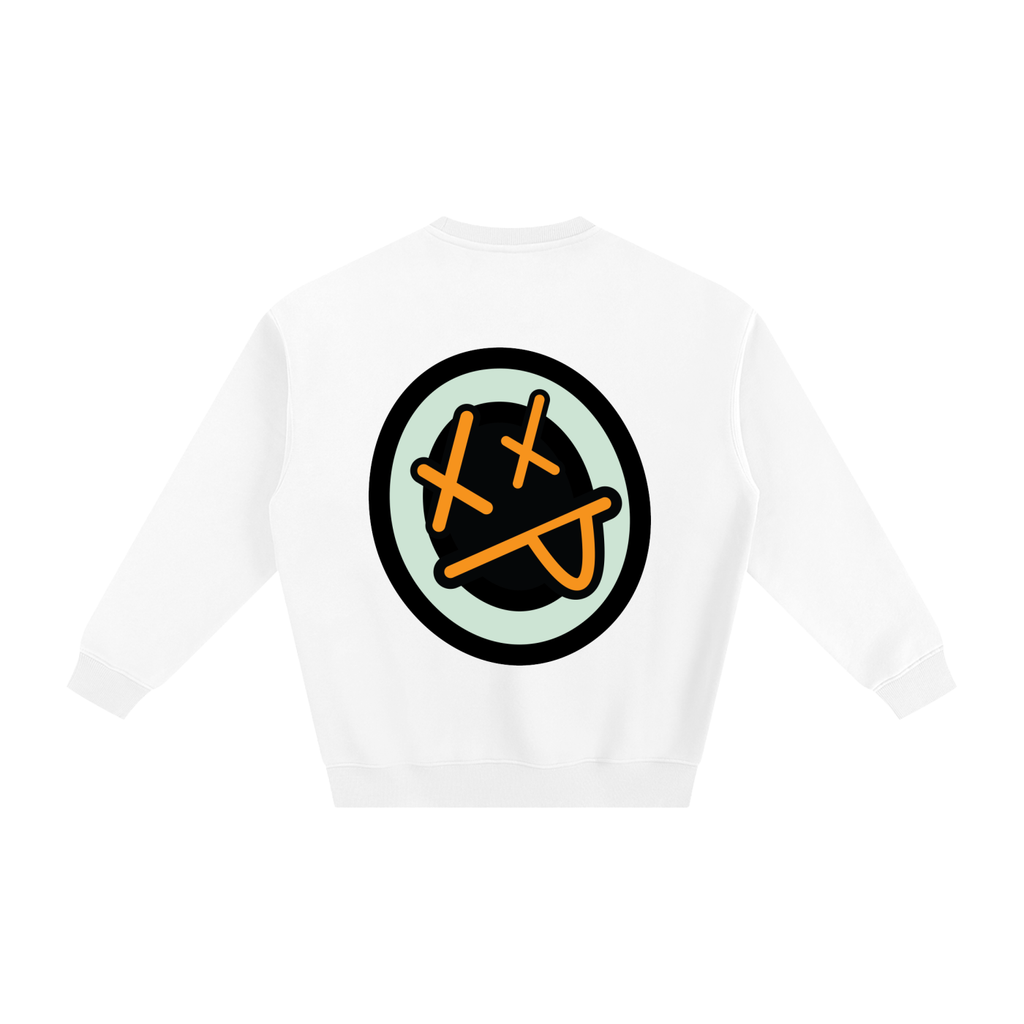 BLEH Fleeced Sweatshirt