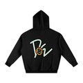 DE Oversize Fleeced Hoodie