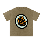 BLEH Oversized Cotton T-Shirt