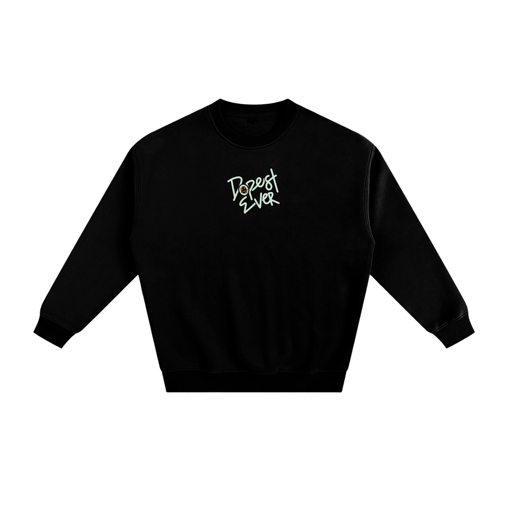 BLEH Fleeced Sweatshirt